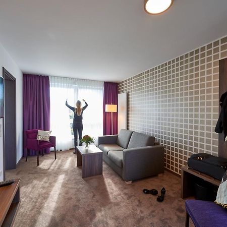 Hotel Muehlenhof Lollar Kültér fotó