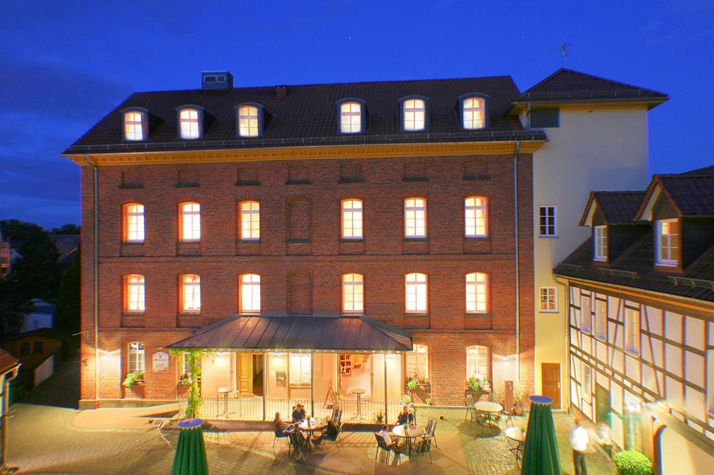 Hotel Muehlenhof Lollar Kültér fotó