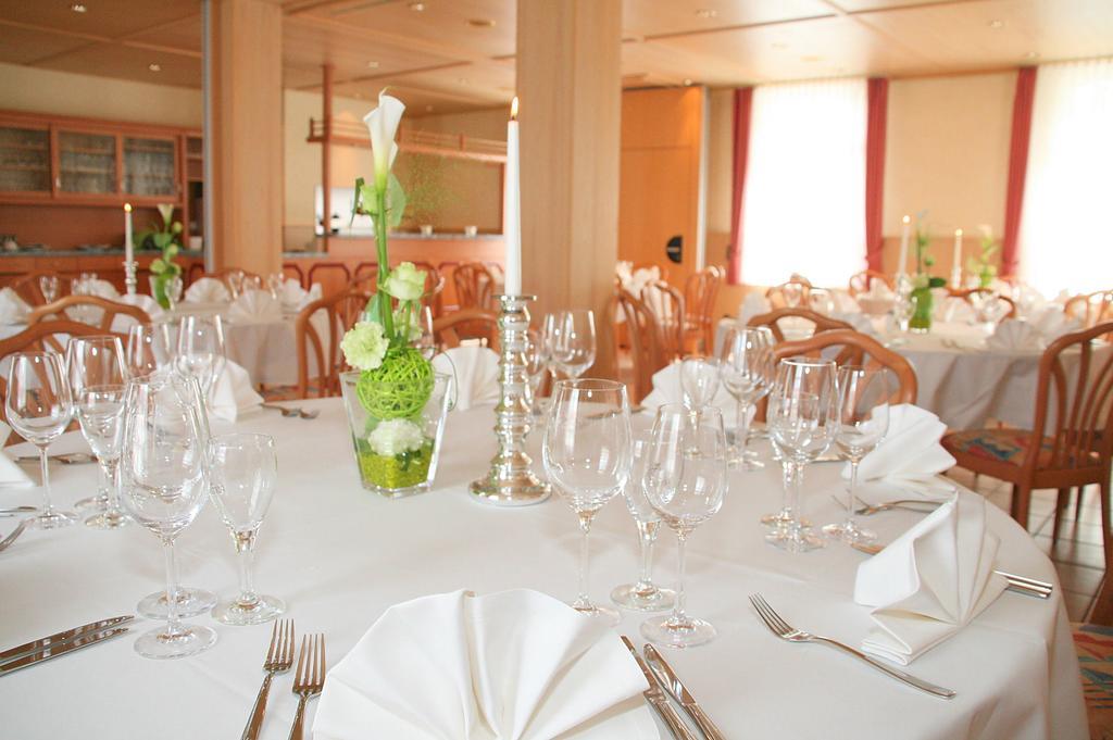 Hotel Muehlenhof Lollar Kültér fotó