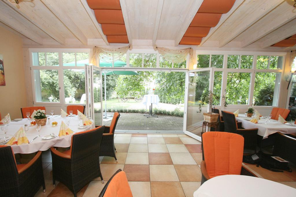 Hotel Muehlenhof Lollar Kültér fotó