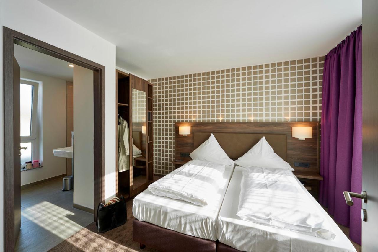 Hotel Muehlenhof Lollar Kültér fotó