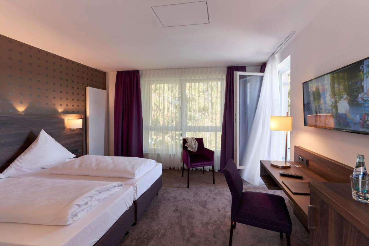 Hotel Muehlenhof Lollar Kültér fotó