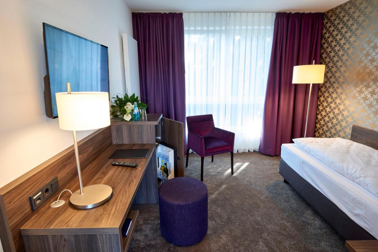 Hotel Muehlenhof Lollar Kültér fotó