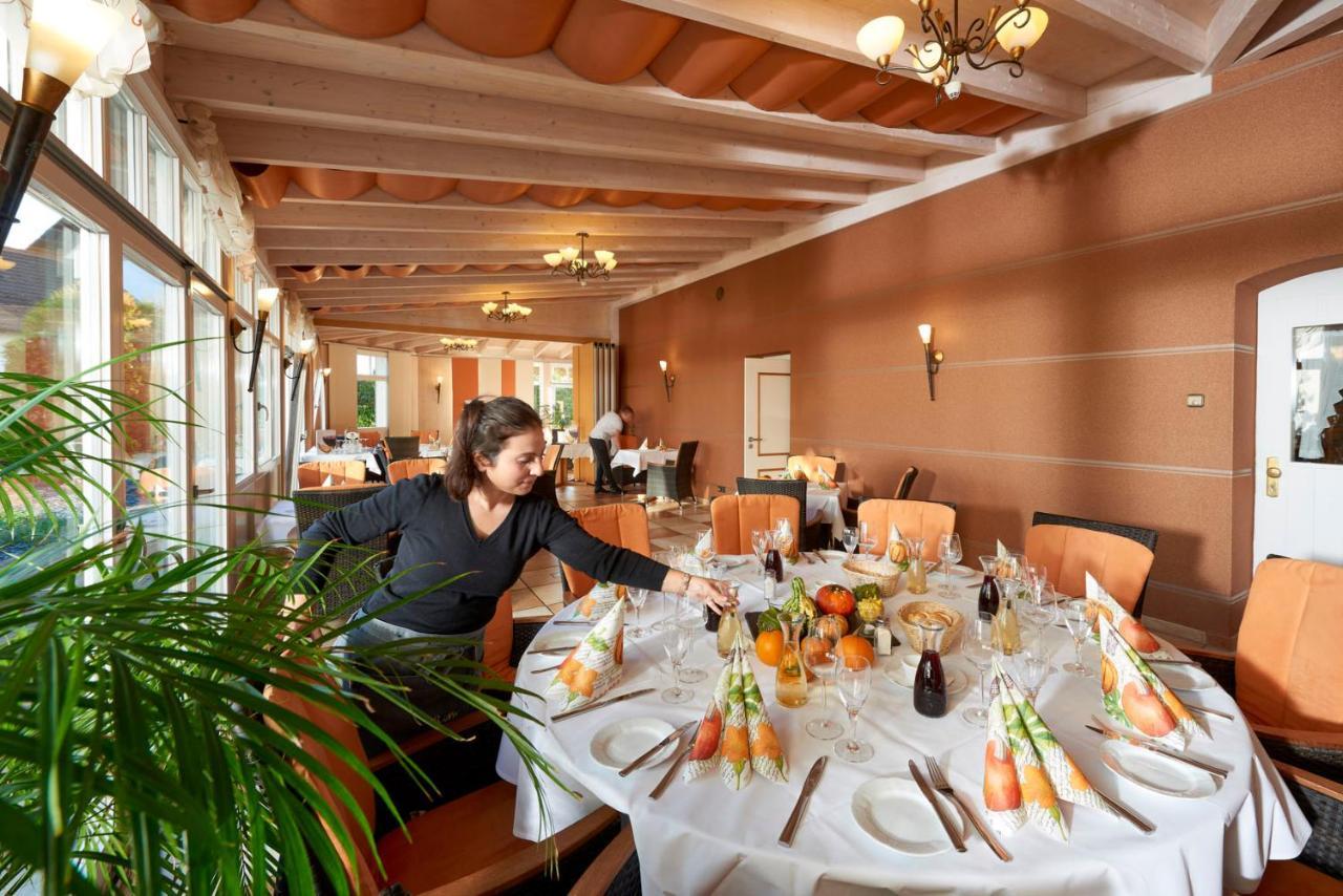 Hotel Muehlenhof Lollar Kültér fotó
