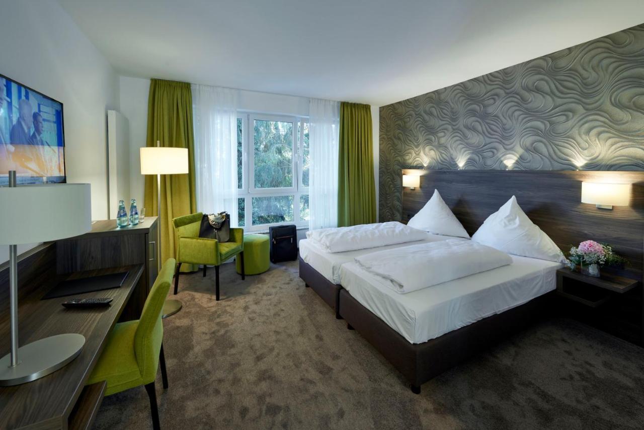 Hotel Muehlenhof Lollar Kültér fotó