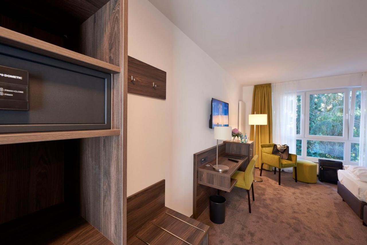 Hotel Muehlenhof Lollar Kültér fotó