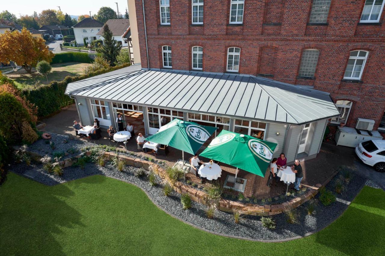 Hotel Muehlenhof Lollar Kültér fotó