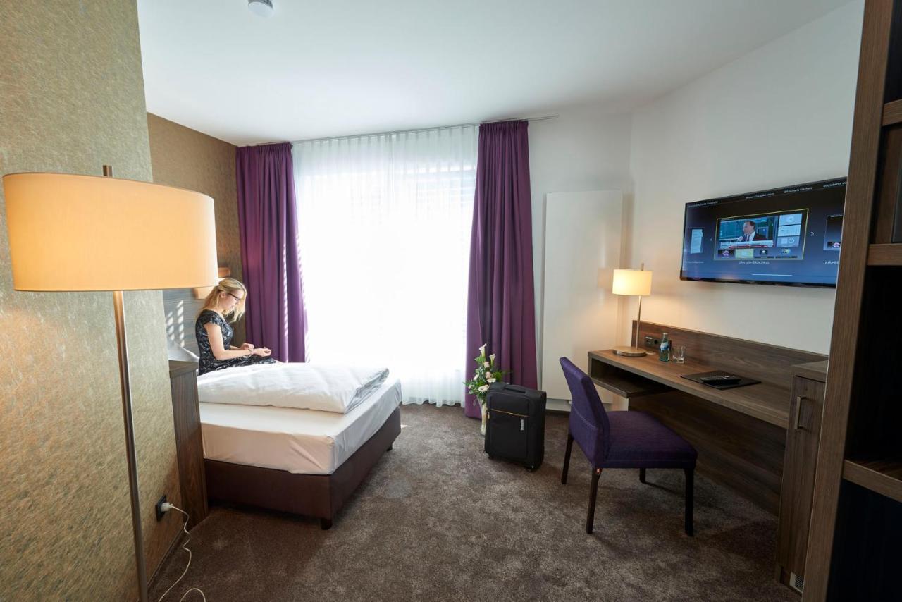 Hotel Muehlenhof Lollar Kültér fotó