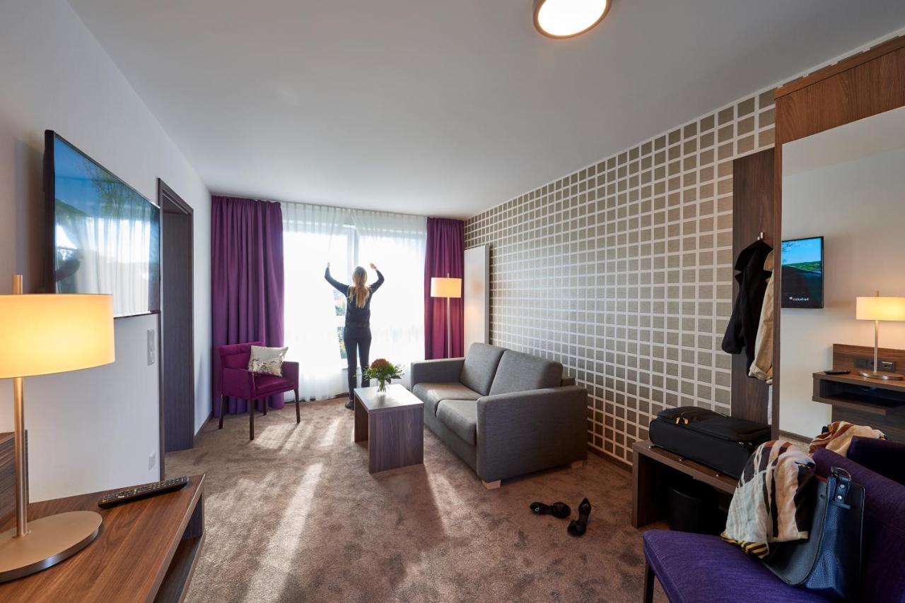Hotel Muehlenhof Lollar Kültér fotó