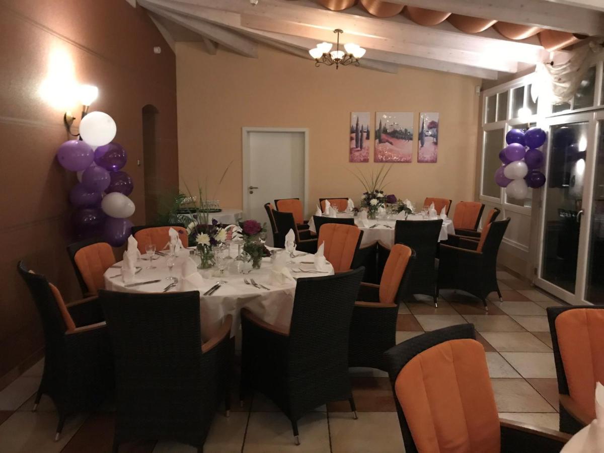 Hotel Muehlenhof Lollar Kültér fotó